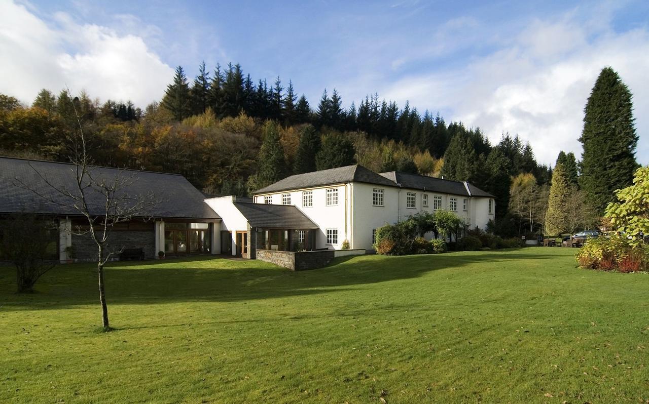 Nant Ddu Lodge Hotel & Spa Мърдър Титфил Екстериор снимка