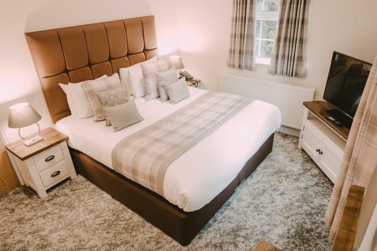 Nant Ddu Lodge Hotel & Spa Мърдър Титфил Екстериор снимка